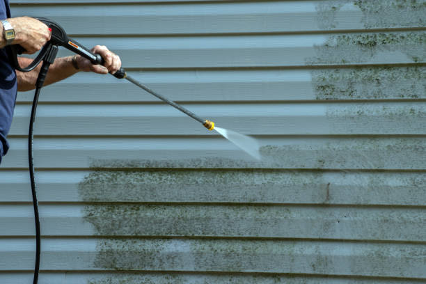 Best Sidewalk Pressure Washing  in Inez, TX