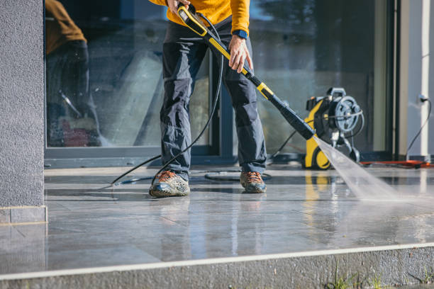 Best Concrete Pressure Washing  in Inez, TX