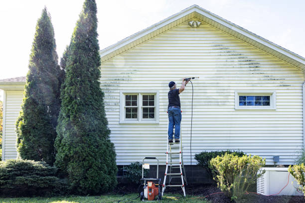 Roof Power Washing Services in Inez, TX