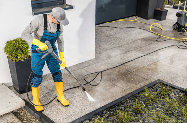Why Choose Our Certified Pressure Washing Experts for Your Project Needs in Inez, TX?