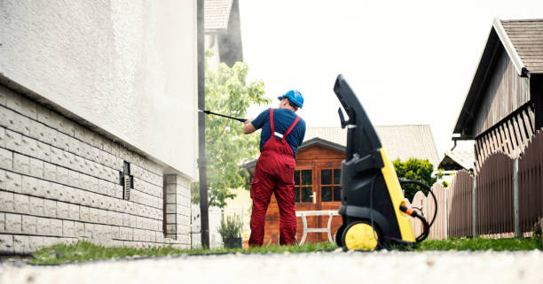 Best Pressure Washing Patio  in Inez, TX